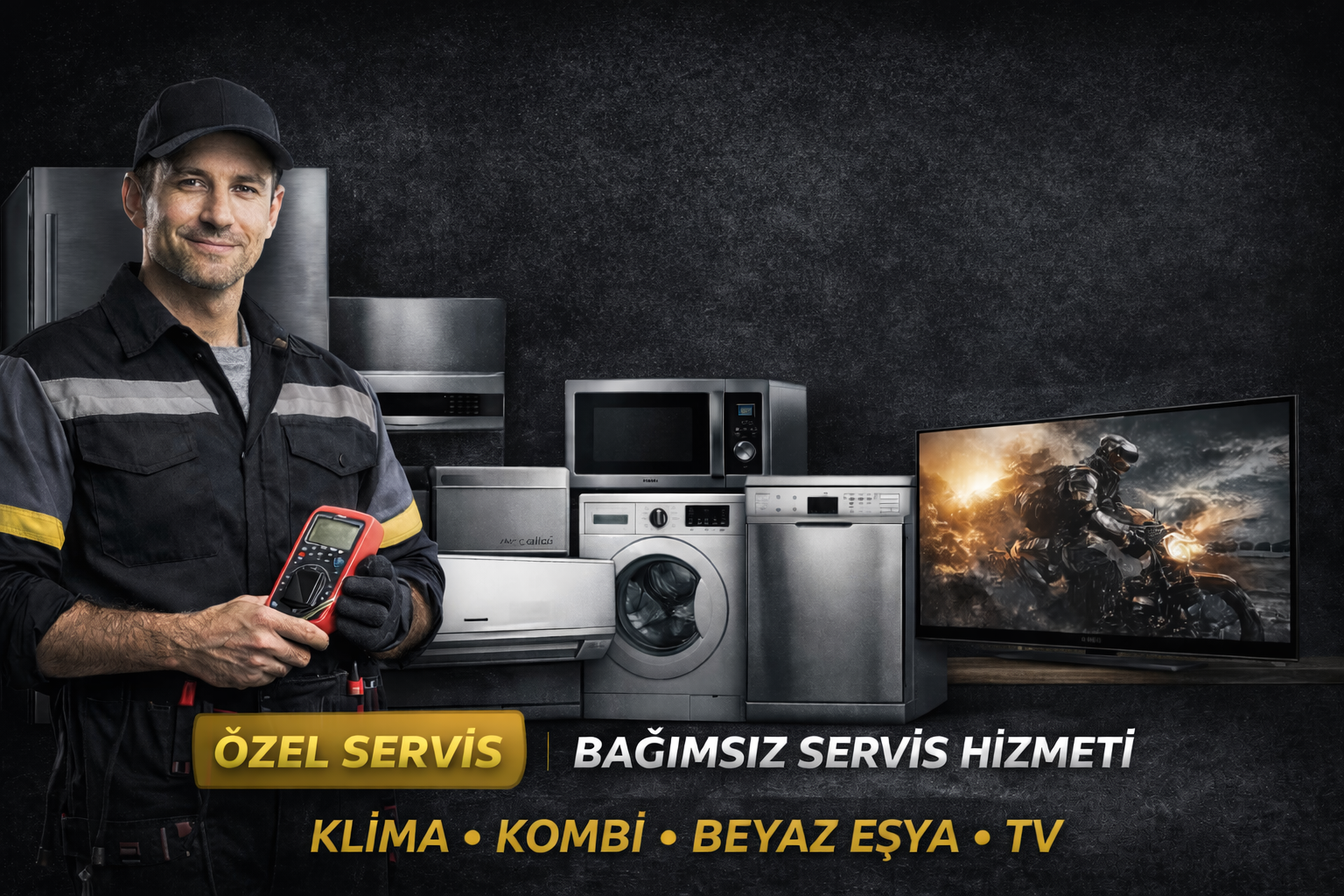 Sincik Samsung Servisi